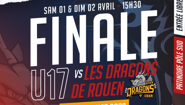 U17 Finale Championnat de France 2023