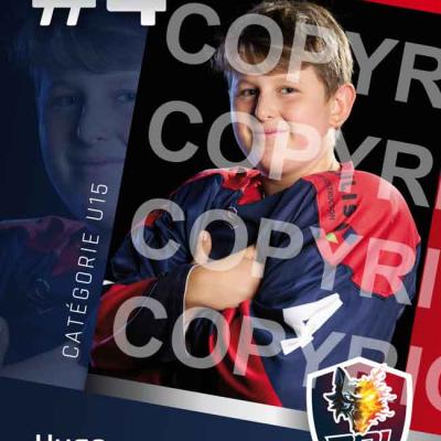 U15 2011 Borne Jaye 1