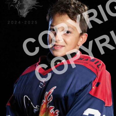 Photo U15 2011 Tomasino