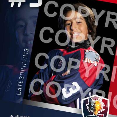 U13 2012 Belghaouti 1